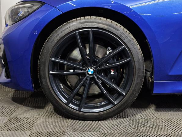 BMW 3 серии VII (G2x) с пробегом 2021 года, цена 4 800 000 рублей, 79874 км, седан, Автокод Объявления