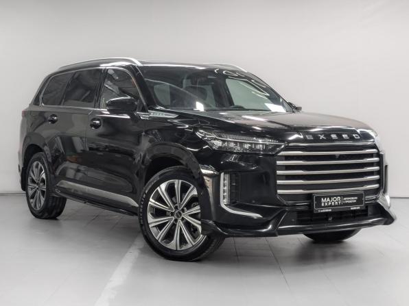 Exeed VX I Рестайлинг с пробегом 2024 года, цена 3 095 000 рублей, 76876 км, внедорожник, Автокод Объявления