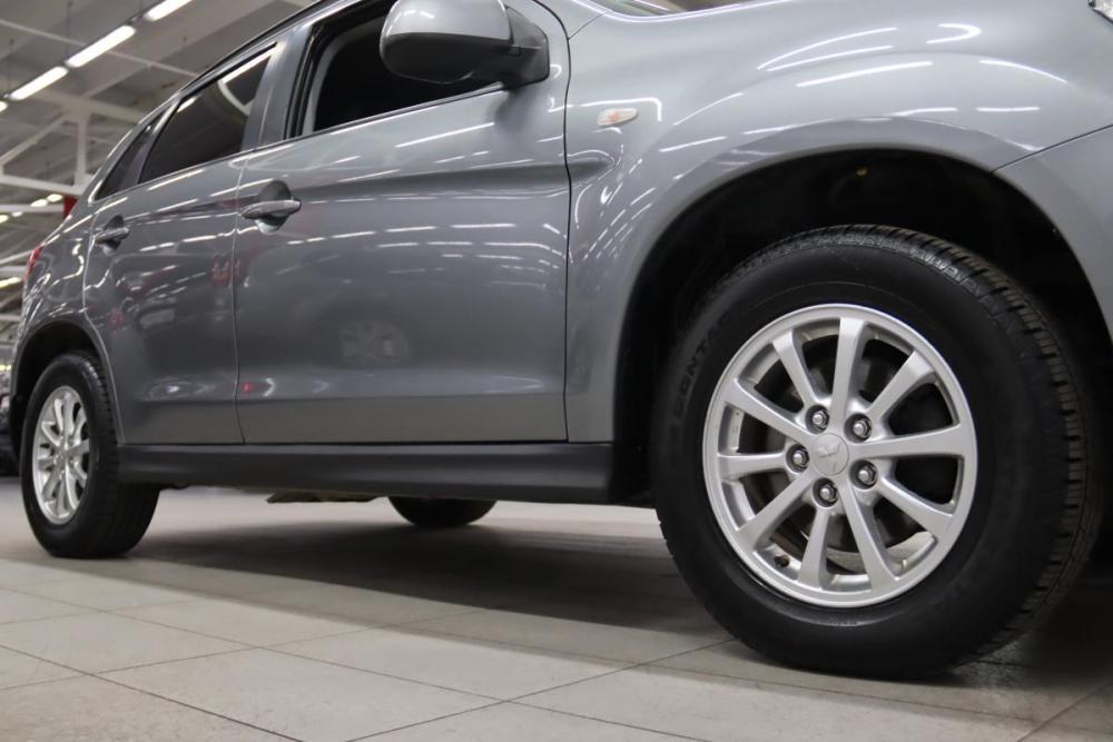 Mitsubishi ASX I Сургут  - изображение 22