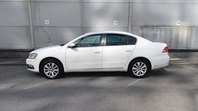Volkswagen Passat B7 с пробегом 2011 года, цена 949 000 рублей, 135151 км, седан, Автокод Объявления