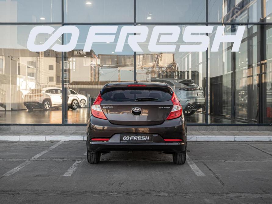 Hyundai Solaris I Рестайлинг Краснодар  - изображение 4