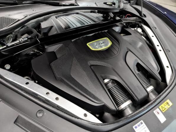 Porsche Panamera II с пробегом 2017 года, цена 5 990 000 рублей, 109000 км, лифтбек, Автокод Объявления