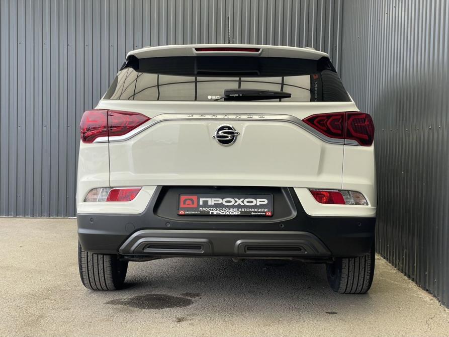 SsangYong Korando IV Пермь  - изображение 35