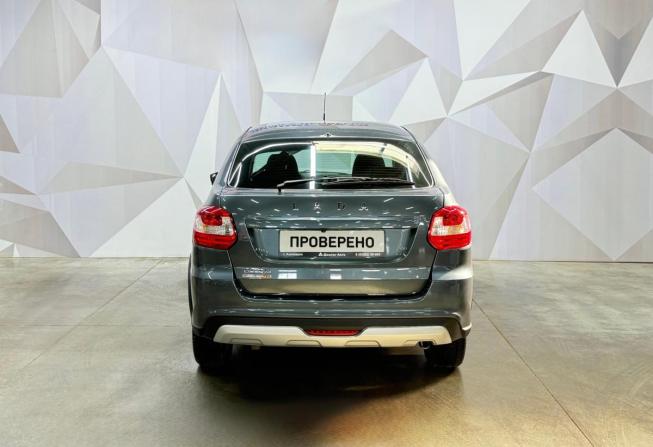 Lada (ВАЗ) Granta I Рестайлинг с пробегом 2026 года, цена 1 290 000 рублей, 5560 км, лифтбек, Автокод Объявления