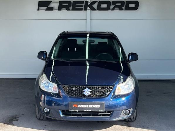 Suzuki SX4 I (Classic) с пробегом 2008 года, цена 679 000 рублей, 300696 км, седан, Автокод Объявления
