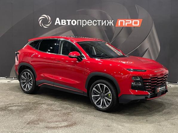 JETOUR Dashing I с пробегом 2024 года, цена 2 790 000 рублей, 9230 км, внедорожник, Автокод Объявления