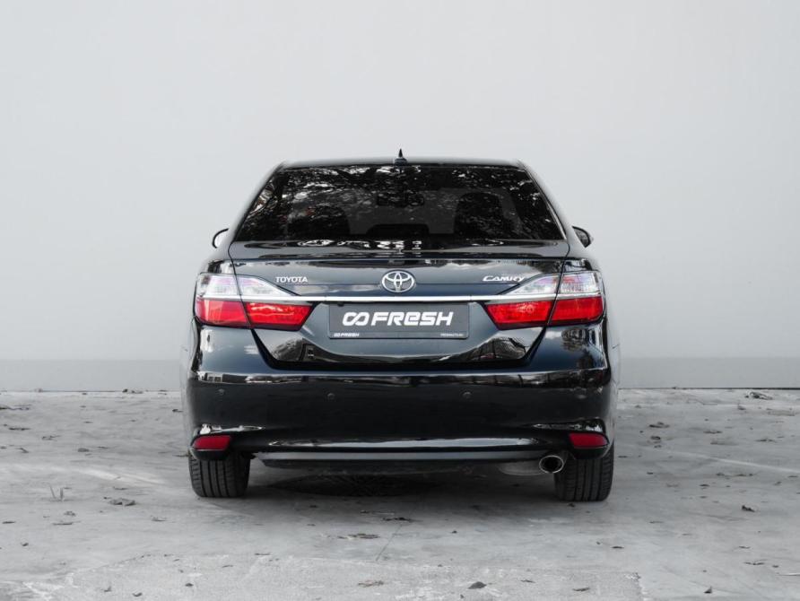 Toyota Camry VII (XV50) Рестайлинг Калининград  - изображение 4