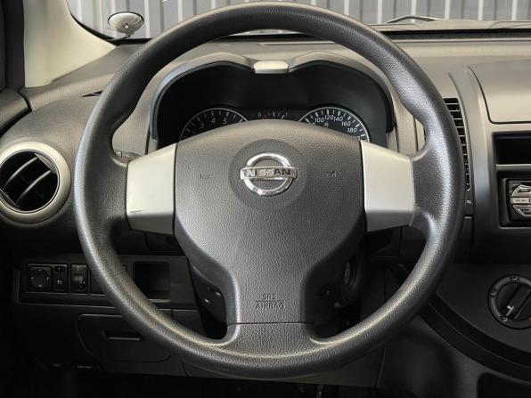 Nissan Note I Рестайлинг с пробегом 2013 года, цена 947 000 рублей, 25287 км, хэтчбек, Автокод Объявления