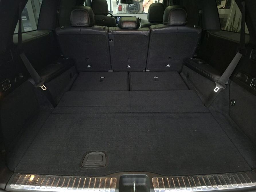 Mercedes-Benz GLS II (X167) Мурманск  - изображение 7