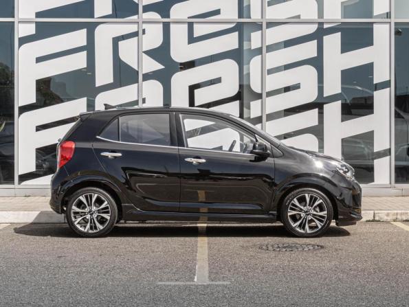 Kia Morning III с пробегом 2021 года, цена 1 740 000 рублей, 32268 км, хэтчбек, Автокод Объявления