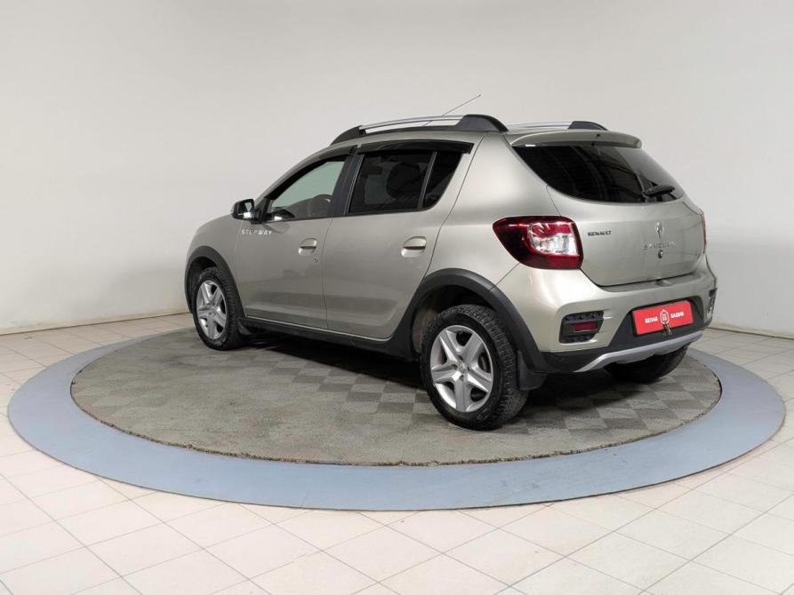 Renault Sandero II Екатеринбург  - изображение 6
