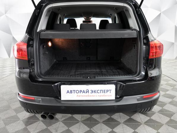 Volkswagen Tiguan I Рестайлинг с пробегом 2013 года, цена 1 474 000 рублей, 163000 км, внедорожник, Автокод Объявления
