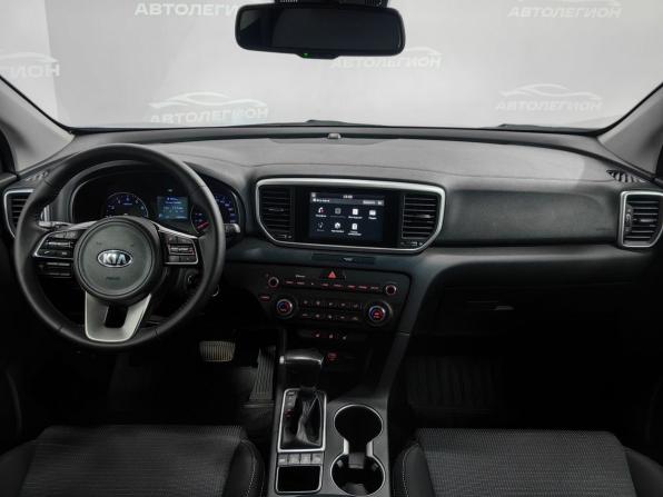 Kia Sportage IV Рестайлинг с пробегом 2019 года, цена 2 240 000 рублей, 146640 км, внедорожник, Автокод Объявления