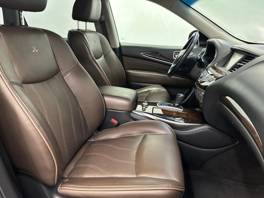 Infiniti JX Москва  - изображение 17