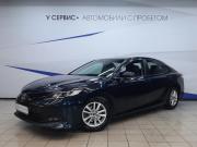 Toyota Camry VIII (XV70) Москва  - изображение 17