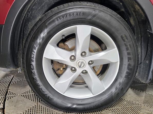 Nissan Qashqai I Рестайлинг с пробегом 2013 года, цена 1 099 000 рублей, 143000 км, внедорожник, Автокод Объявления