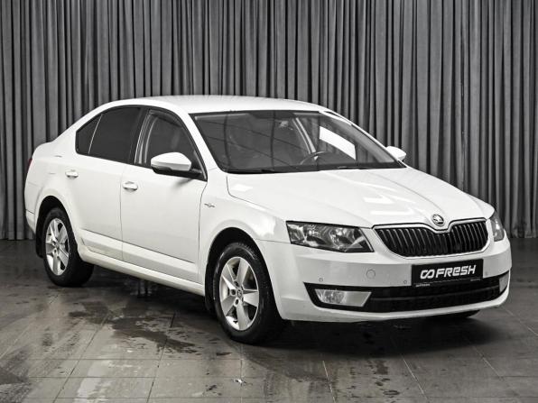 Skoda Octavia III (A7)