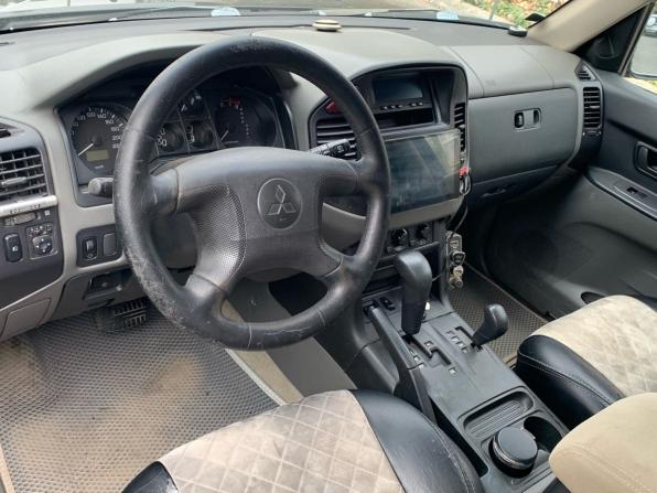 Mitsubishi Pajero III Рестайлинг с пробегом 2006 года, цена 750 000 рублей, 431000 км, внедорожник, Автокод Объявления