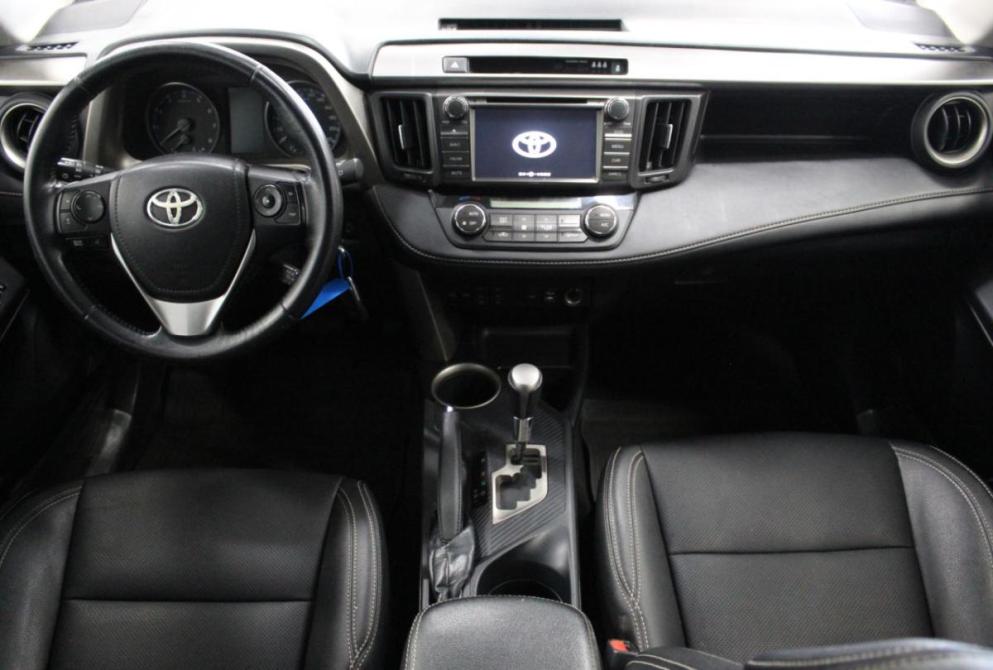 Toyota RAV4 IV (XA40) Рестайлинг Астрахань  - изображение 20
