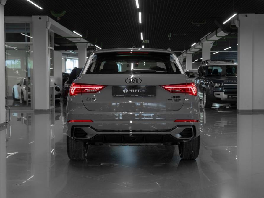 Audi Q3 II (F3) Москва  - изображение 6