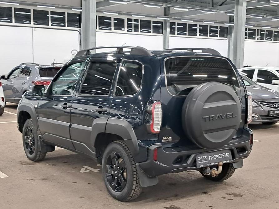 Lada (ВАЗ) Niva Travel I Набережные Челны  - изображение 8