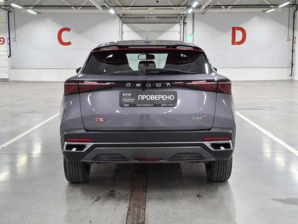 Omoda C5 I с пробегом 2023 года, цена 1 860 000 рублей, 26496 км, внедорожник, Автокод Объявления