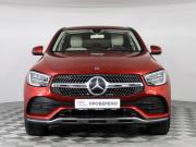 Mercedes-Benz GLC Coupe I (C253) Рестайлинг Химки  - изображение 18