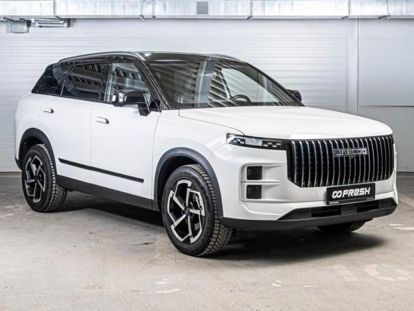 Jaecoo J7 I с пробегом 2024 года, цена 2 329 000 рублей, 32922 км, внедорожник, Автокод Объявления