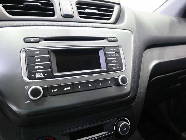 Kia Rio III Рестайлинг с пробегом 2017 года, цена 1 169 900 рублей, 173500 км, седан, Автокод Объявления