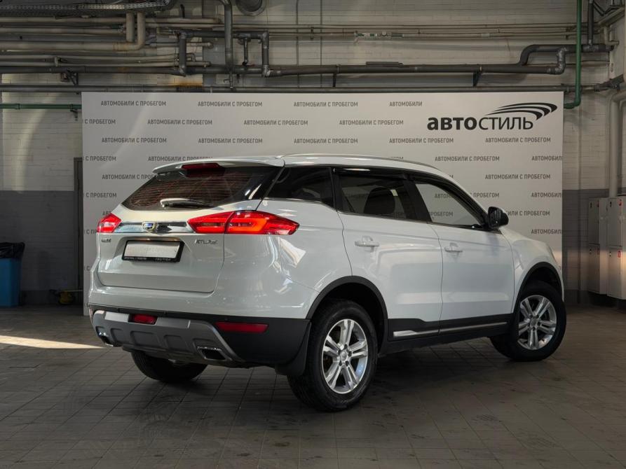 Geely Atlas I Санкт-Петербург  - изображение 5