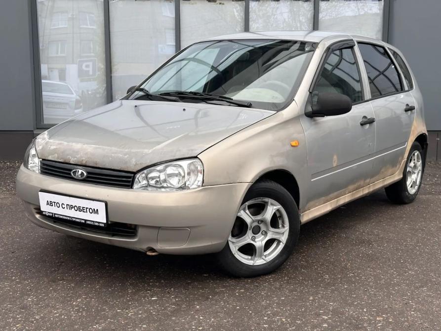 Lada (ВАЗ) Kalina I Ярославль  - изображение 1