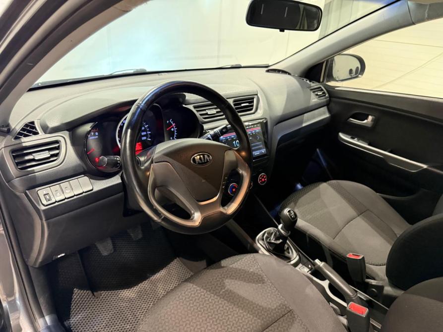 Kia Rio III Рестайлинг Самара  - изображение 9