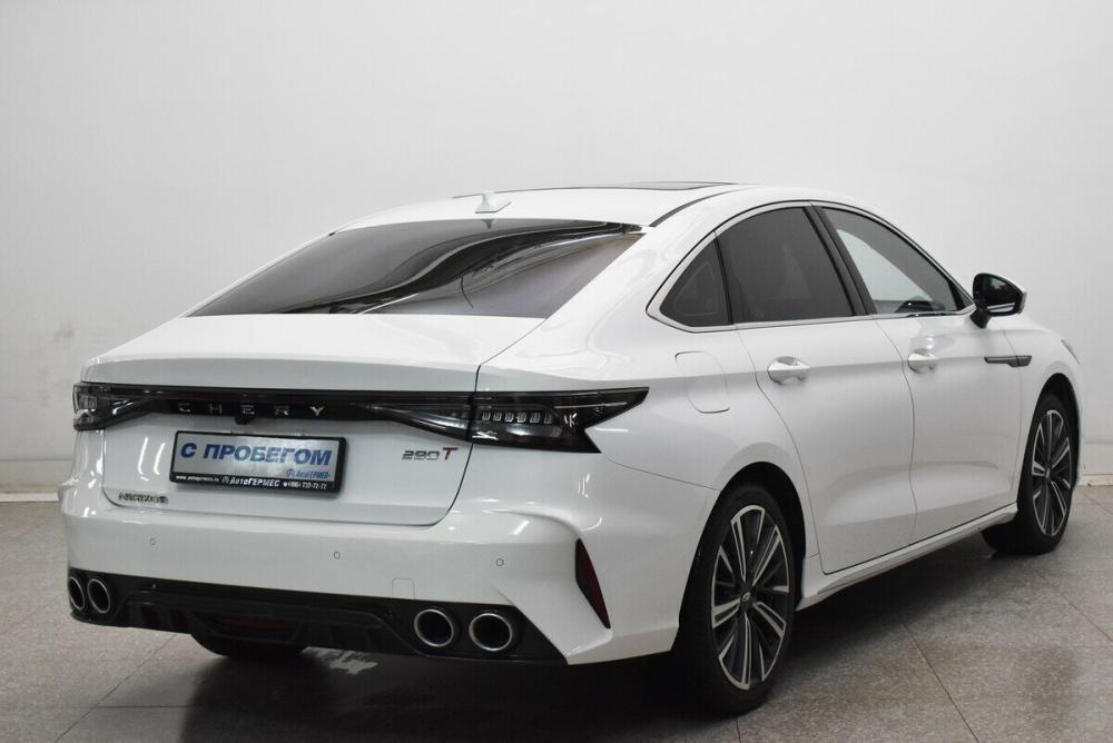 Chery Arrizo 8 Москва  - изображение 4