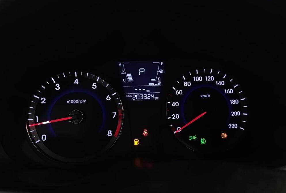 Hyundai Solaris I Волгоград  - изображение 13