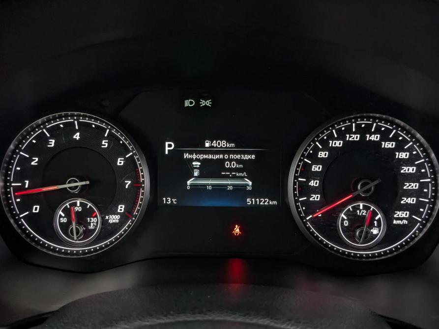 Hyundai Santa Fe IV Рестайлинг Москва  - изображение 16