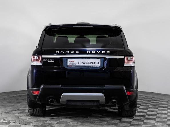 Land Rover Range Rover Sport II с пробегом 2014 года, цена 2 399 000 рублей, 271253 км, внедорожник, Автокод Объявления