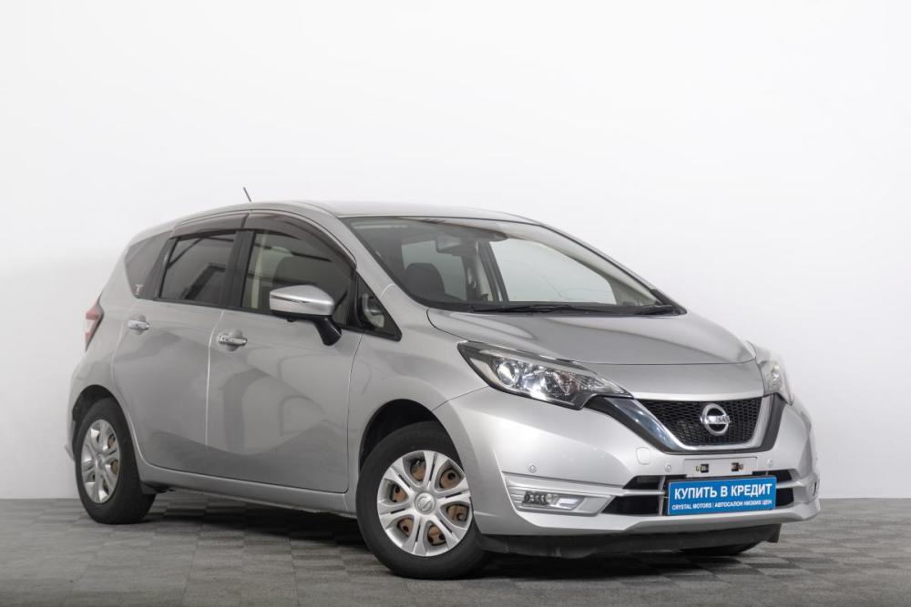 Nissan Note II Рестайлинг Томск  - изображение 1