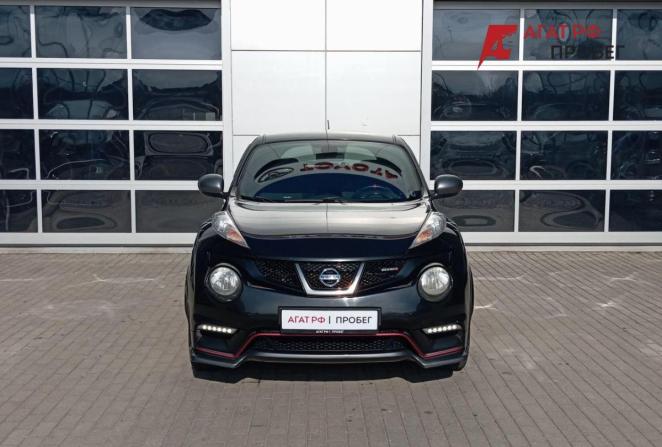 Nissan Juke Nismo I с пробегом 2014 года, цена 1 160 000 рублей, 207262 км, внедорожник, Автокод Объявления