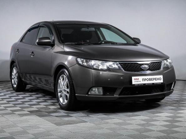 Kia Cerato II с пробегом 2011 года, цена 640 000 рублей, 190418 км, седан, Автокод Объявления