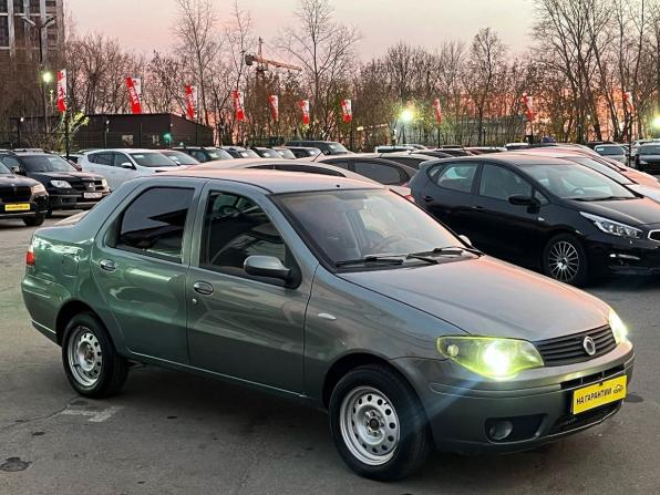 Fiat Albea I Рестайлинг с пробегом 2011 года, цена 359 000 рублей, 162361 км, седан, Автокод Объявления