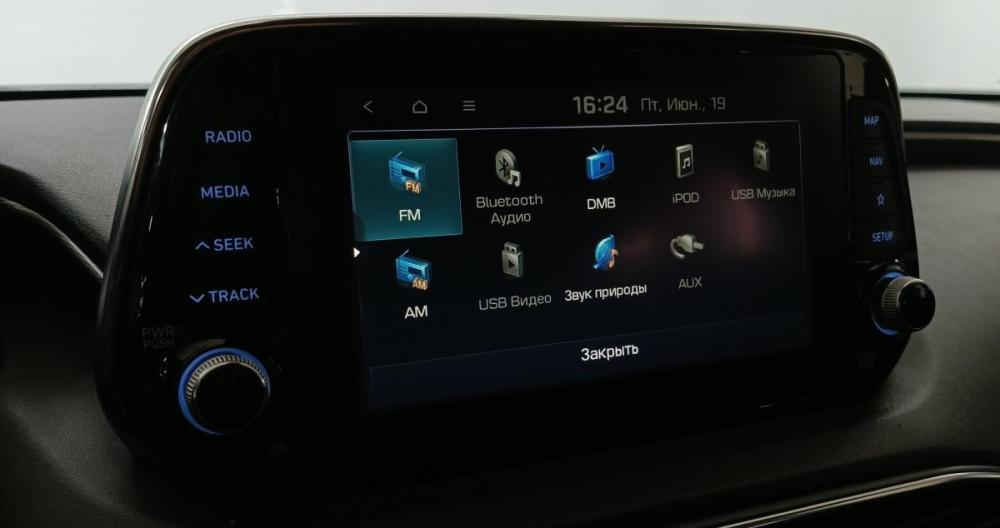 Hyundai Santa Fe IV Москва  - изображение 15