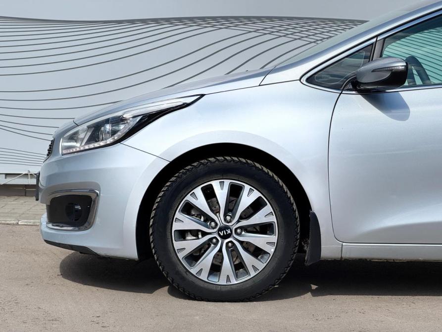 Kia Ceed II Рестайлинг Воронеж  - изображение 3