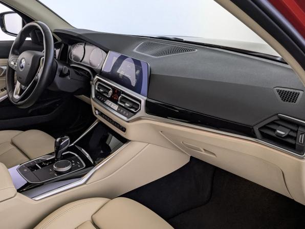 BMW 3 серии VII (G2x) с пробегом 2021 года, цена 3 850 000 рублей, 39689 км, седан, Автокод Объявления