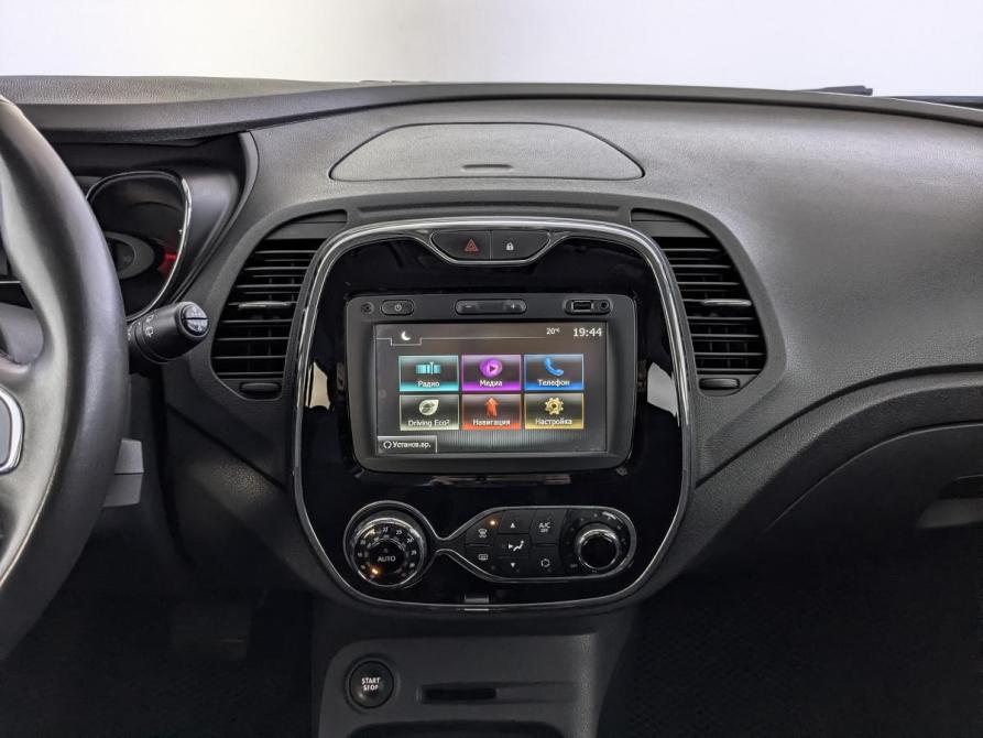 Renault Kaptur I Москва  - изображение 17