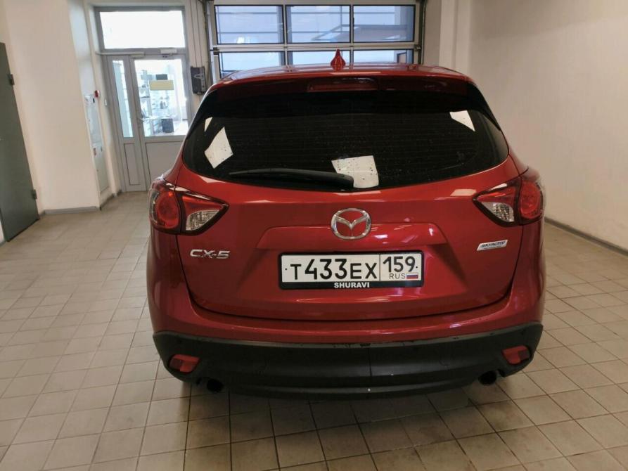 Mazda CX-5 I Рестайлинг Пермь  - изображение 6