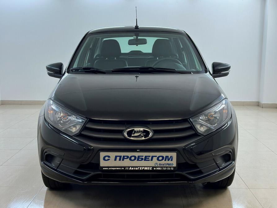 Lada (ВАЗ) Granta I Рестайлинг Москва  - изображение 2