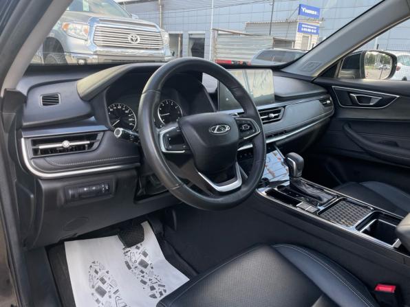 Chery Tiggo 4 Pro I с пробегом 2023 года, цена 1 390 000 рублей, 35000 км, внедорожник, Автокод Объявления