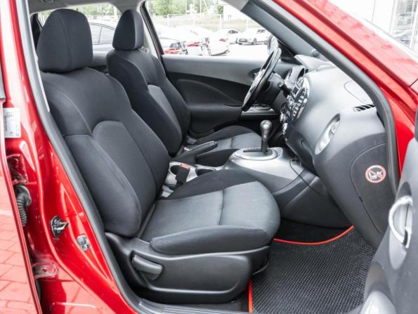 Nissan Juke I с пробегом 2011 года, цена 760 000 рублей, 333484 км, внедорожник, Автокод Объявления
