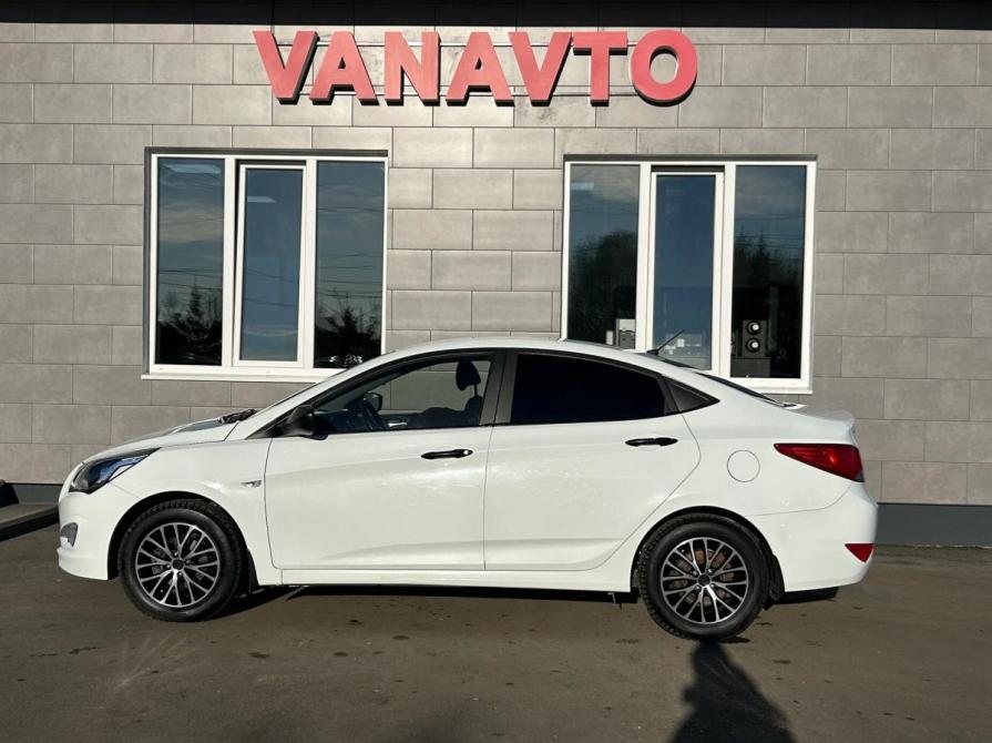 Hyundai Solaris I Рестайлинг Альметьевск  - изображение 8