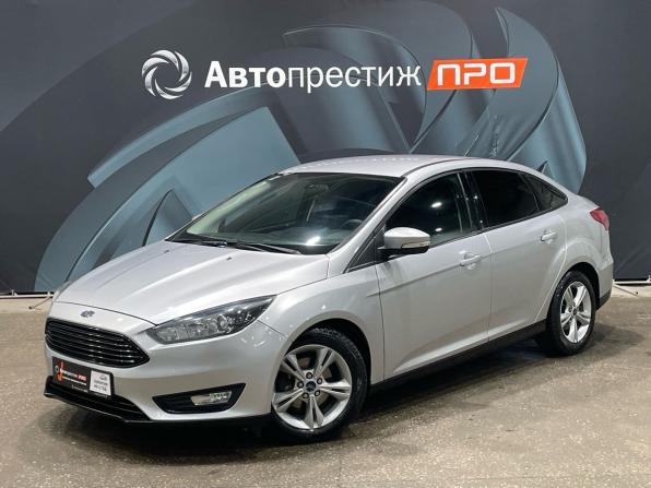 Ford Focus III Рестайлинг с пробегом 2017 года, цена 900 000 рублей, 97900 км, седан, Автокод Объявления